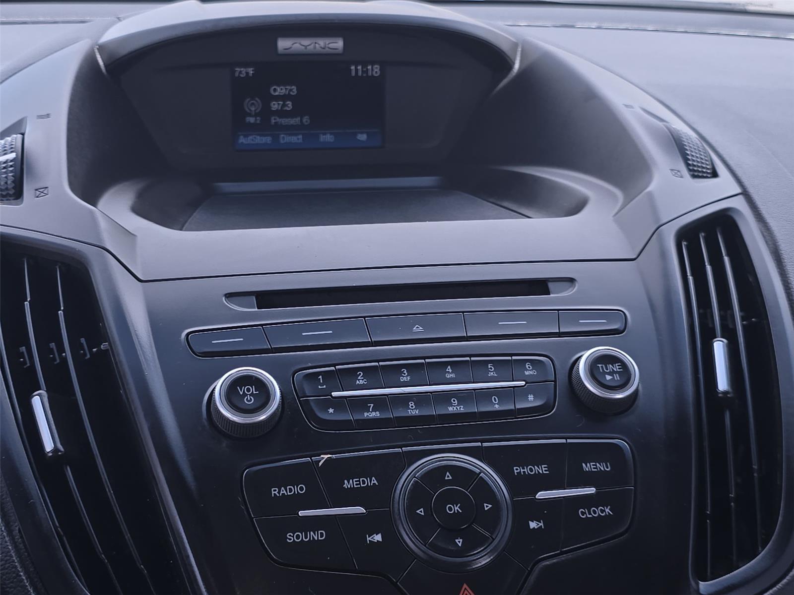 2018 Ford Escape S photo 13