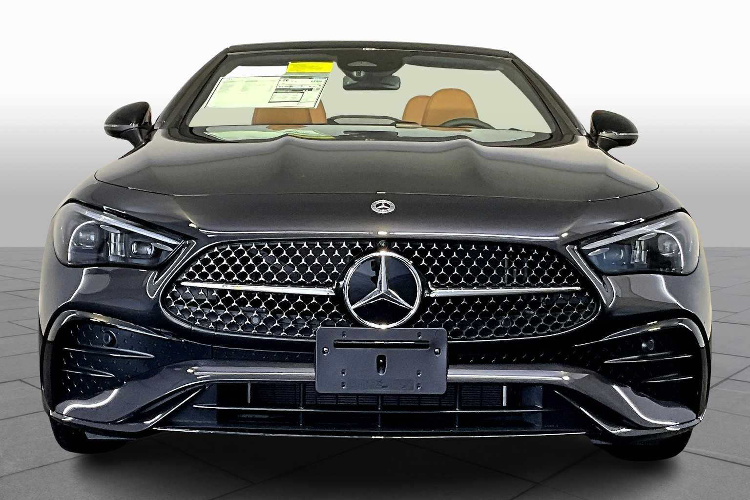 2026 Mercedes Benz CLE 300 4MATIC Cabriolet photo 2