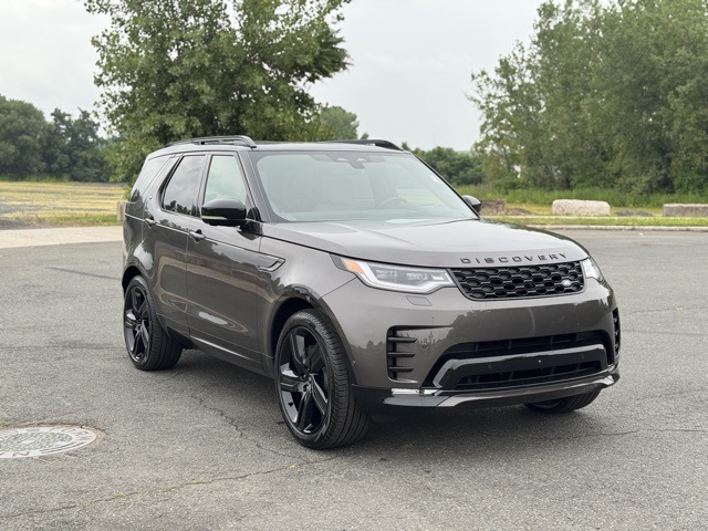 2025 Land Rover Discovery SE photo 6