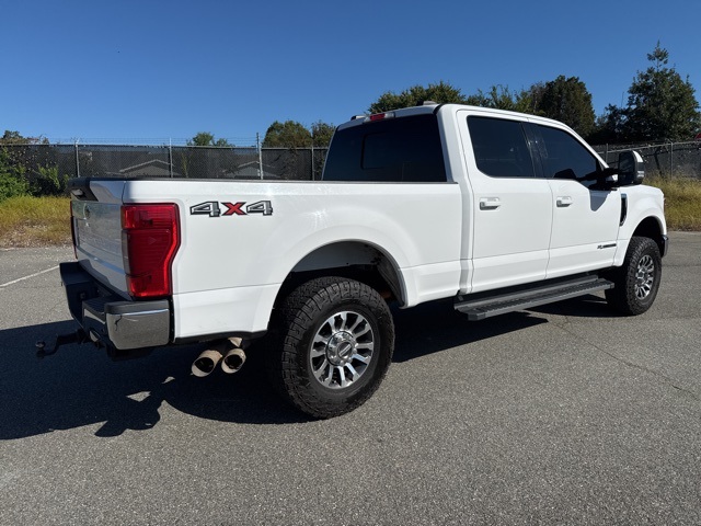 2021 Ford F-250 Lariat photo 3