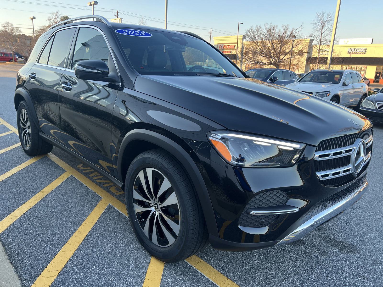 2025 Mercedes Benz GLE 350 4MATIC photo 6