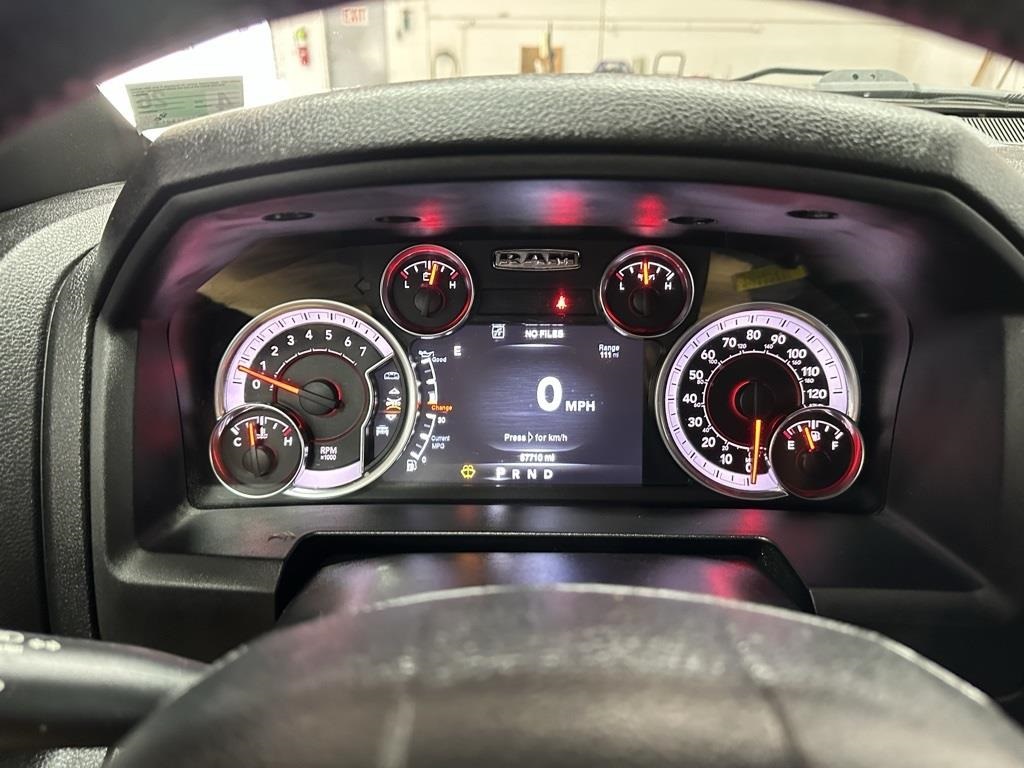 2021 Ram 1500 Classic Warlock photo 10