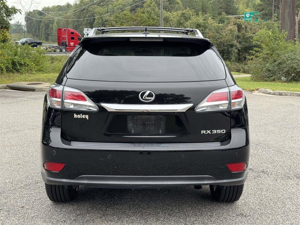 2013 Lexus RX 350 AWD photo 18
