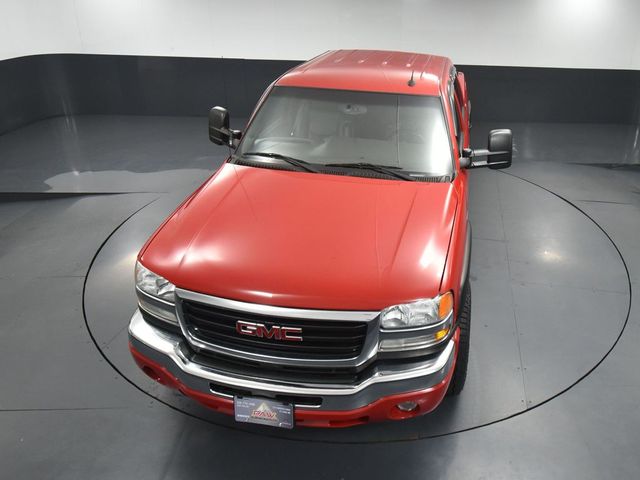 2005 Gmc Sierra SLT photo 43