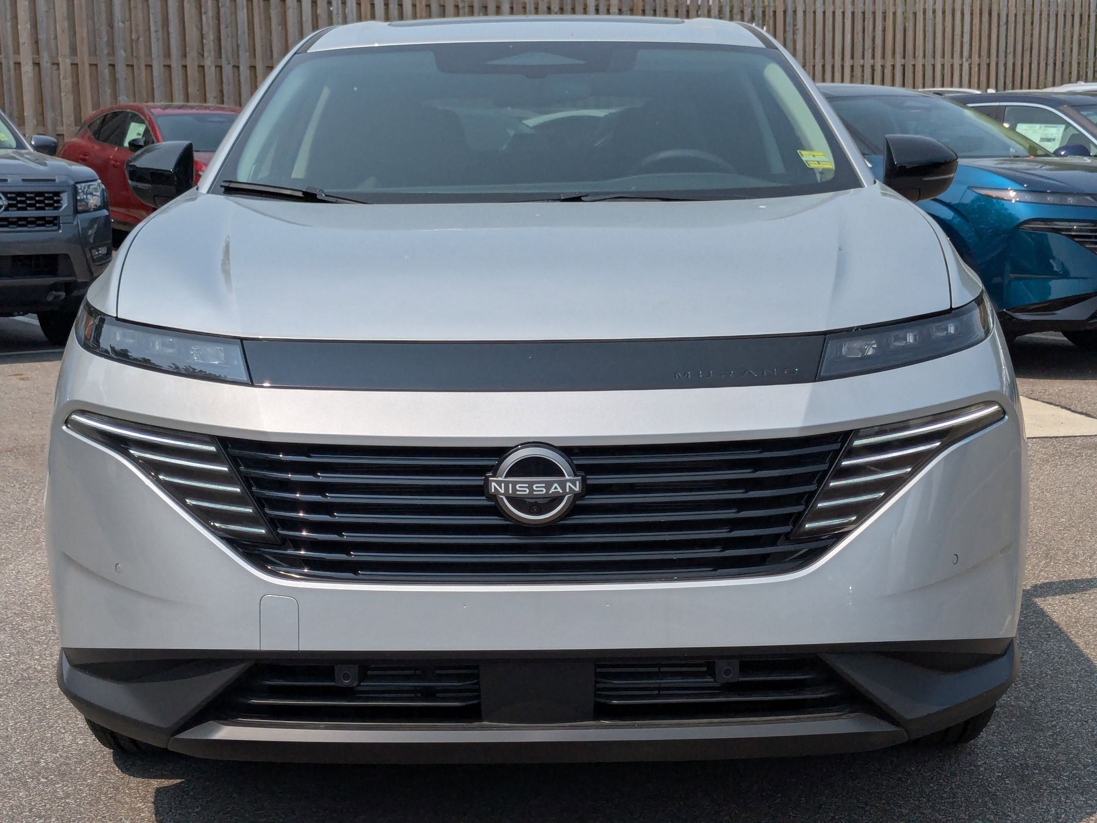 2025 Nissan Murano SL photo 4