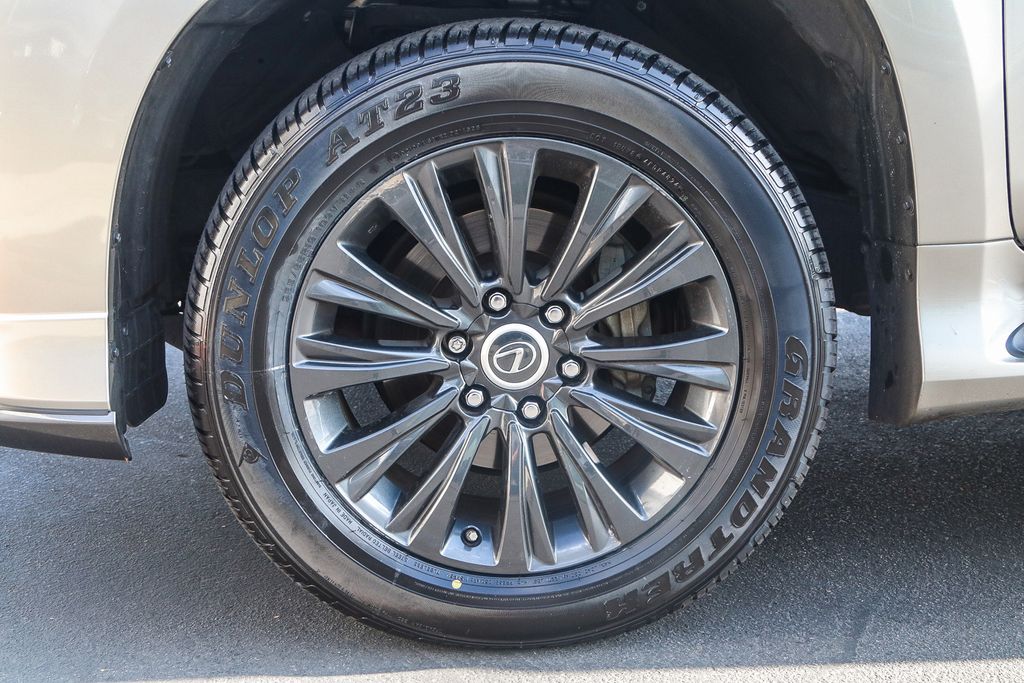 2022 Lexus GX 460 photo 6