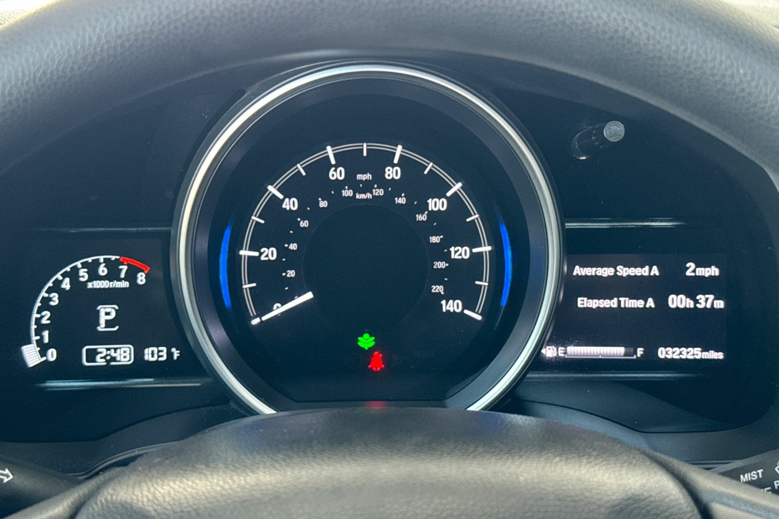 2018 Honda Fit EX photo 25