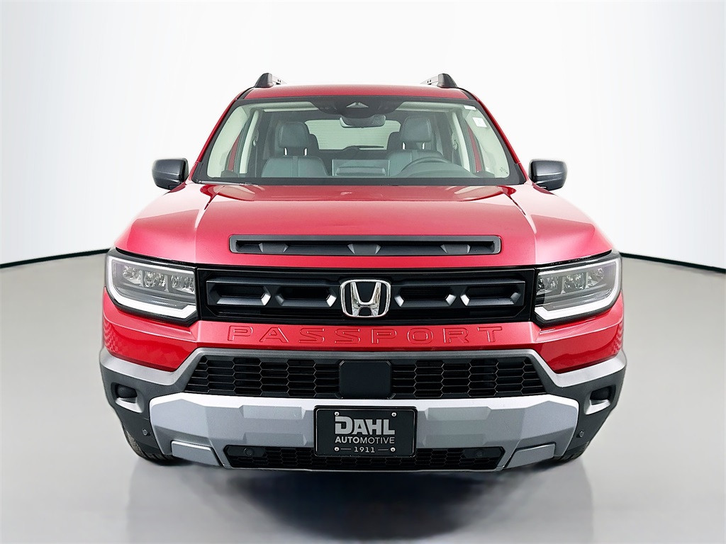 2026 Honda Passport photo 2