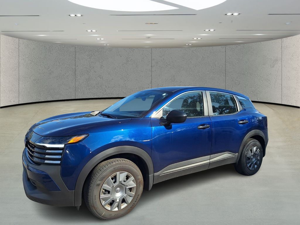 2025 Nissan Kicks S AWD's photo