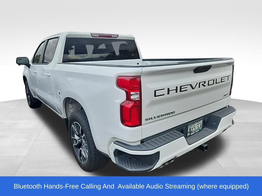 2022 Chevrolet Silverado 1500 RST photo 4