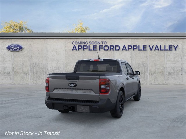 2025 Ford Maverick XLT photo 6