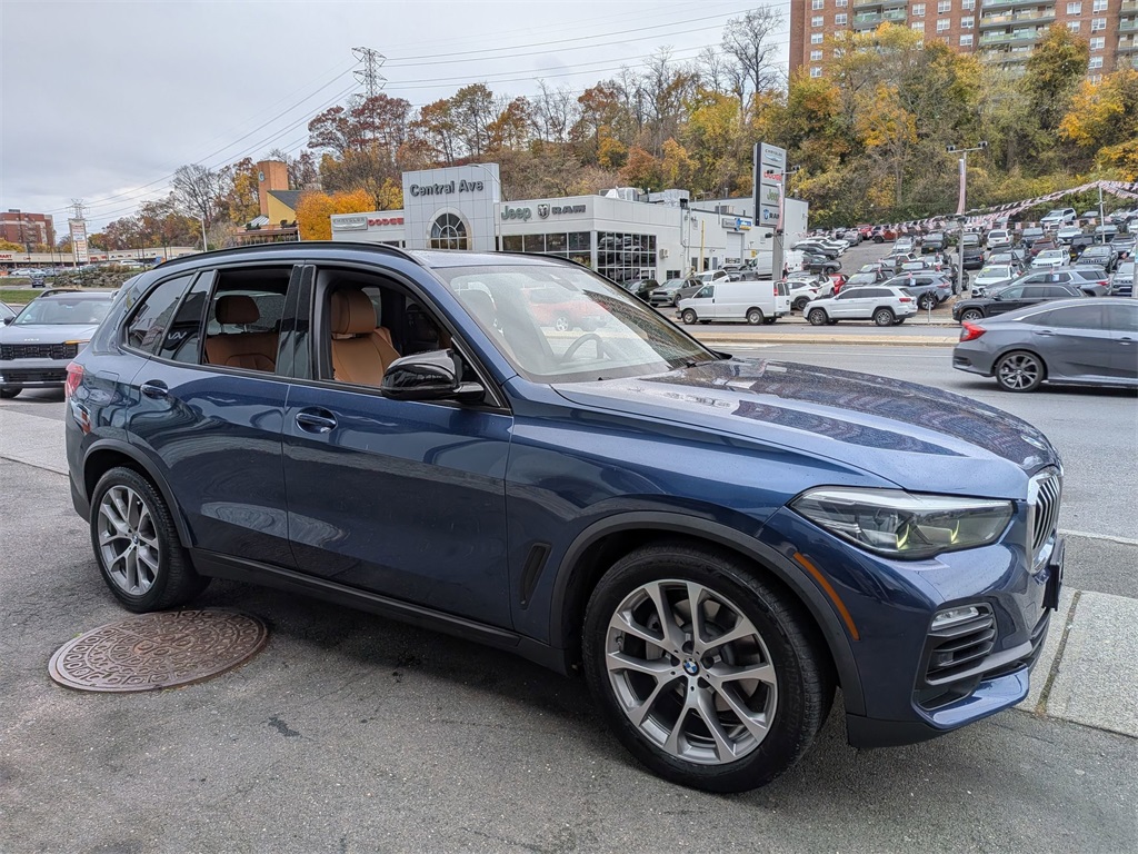 2019 Bmw X5 xDrive40i photo 4