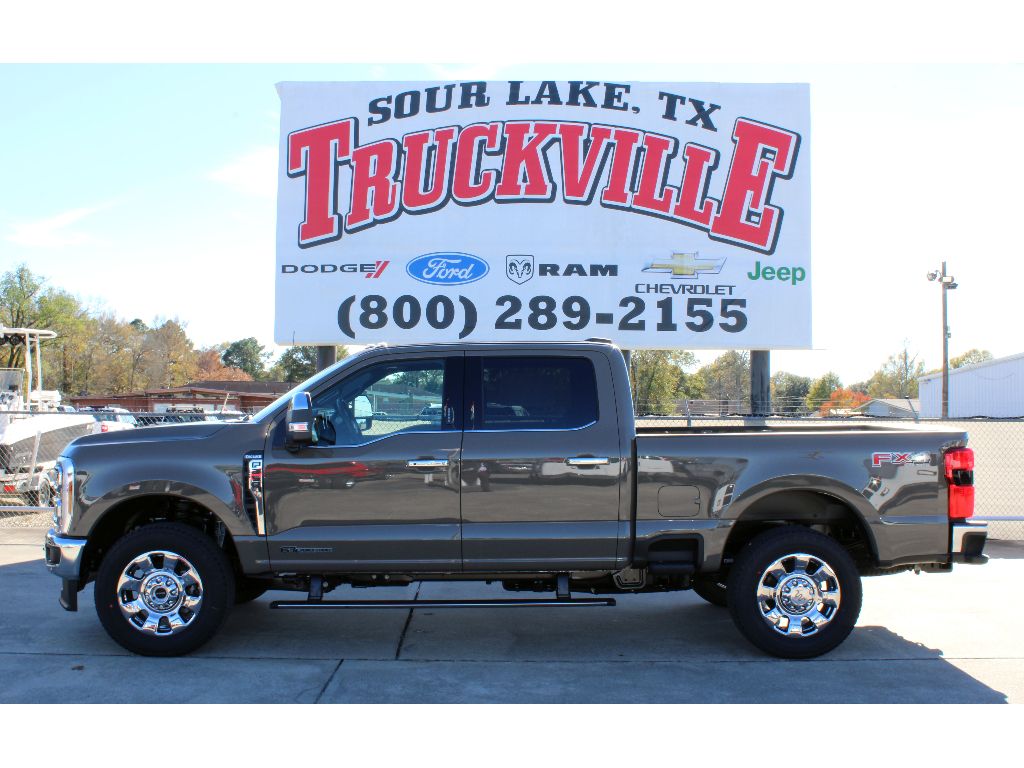 2026 Ford F-250 Super Duty King Ranch's photo