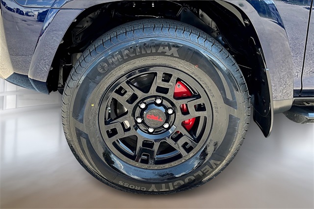 2023 Toyota 4Runner TRD Off-Road Premium photo 7