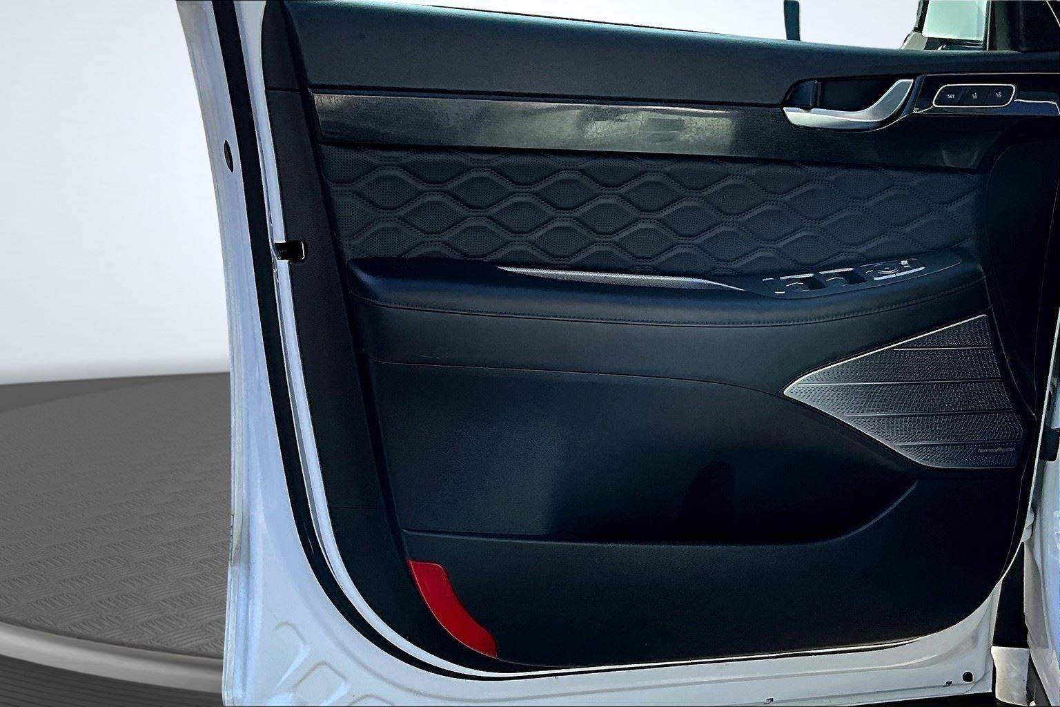 2022 Hyundai Palisade Calligraphy photo 22