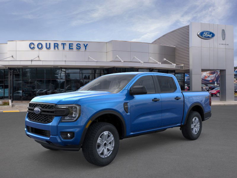 2025 Ford Ranger XL's photo
