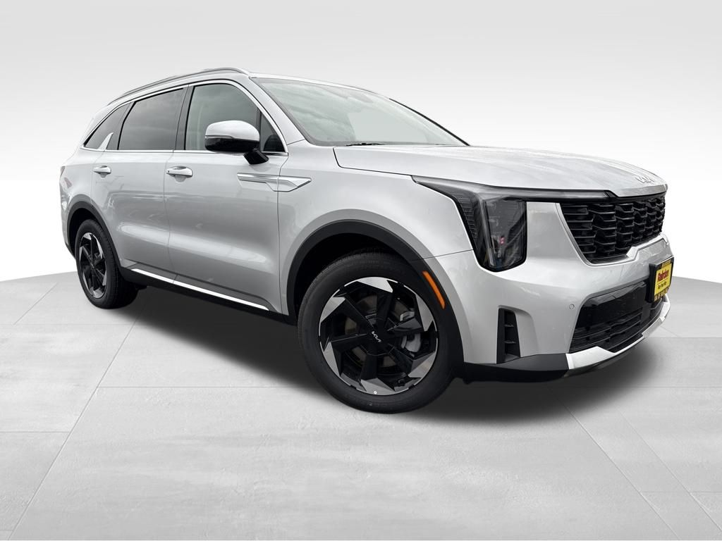 2025 Kia Sorento EX Hybrid's photo