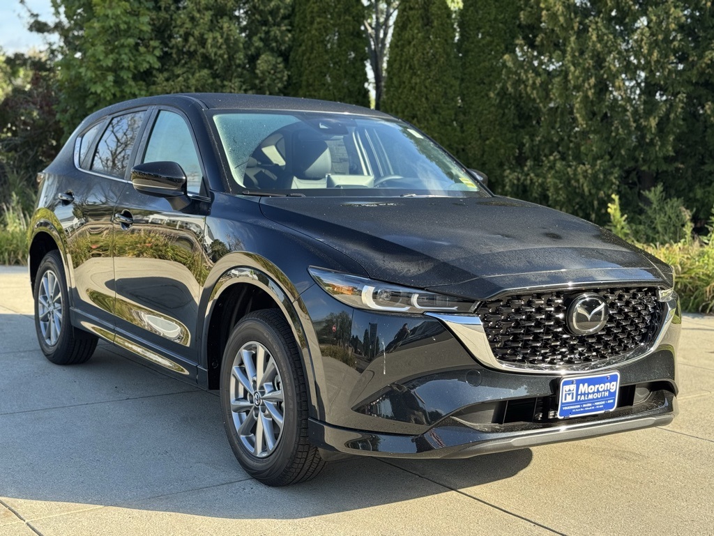 2025 Mazda CX-5 S Select Package's photo