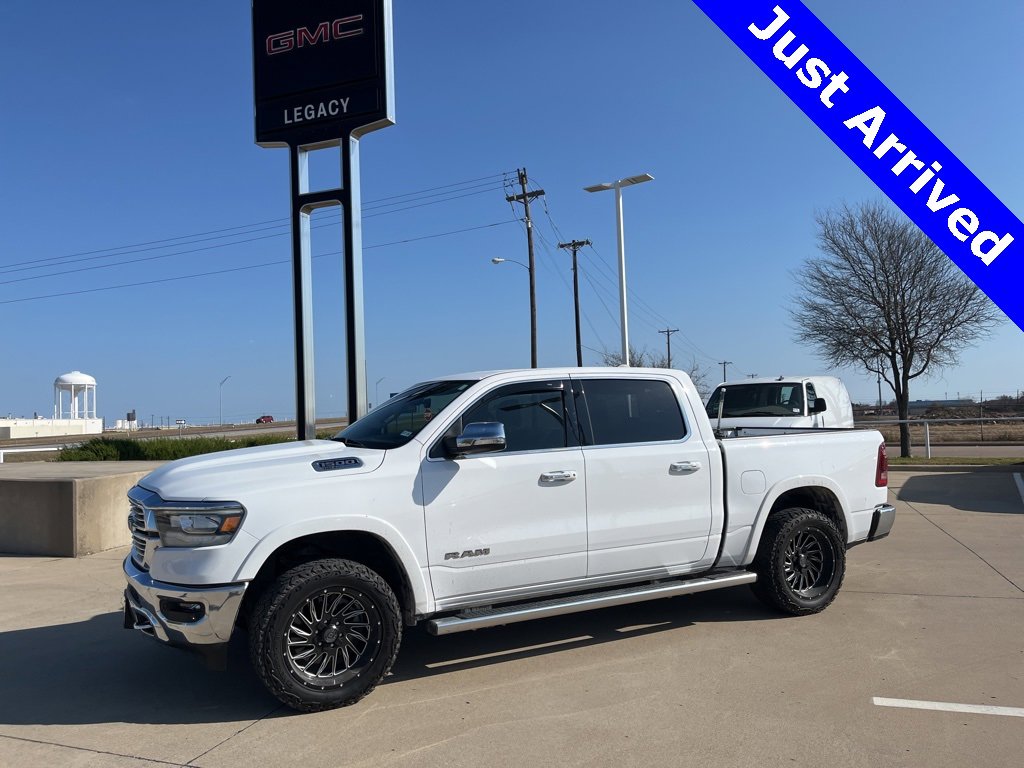 2021 RAM Ram 1500 Pickup Laramie's photo