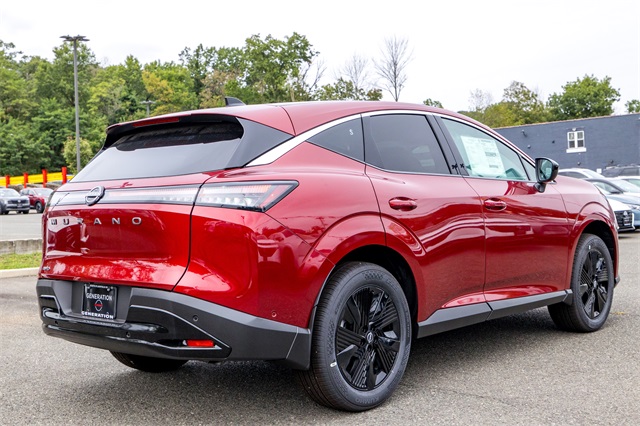 2025 Nissan Murano SV photo 5