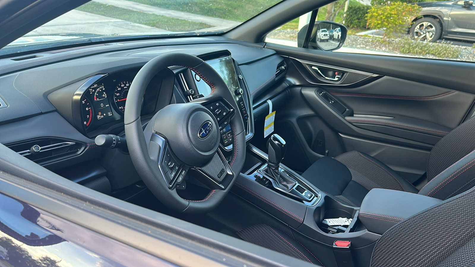 2025 Subaru WRX Premium photo 2