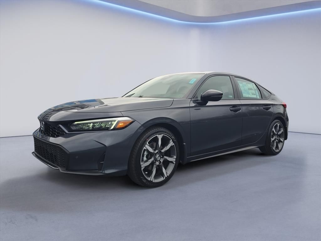 2026 Honda Civic Hatchback Sport Touring's photo