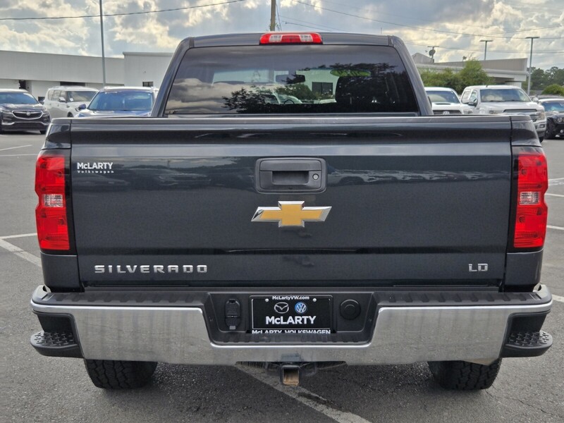 2019 Chevrolet Silverado 1500 LT photo 4