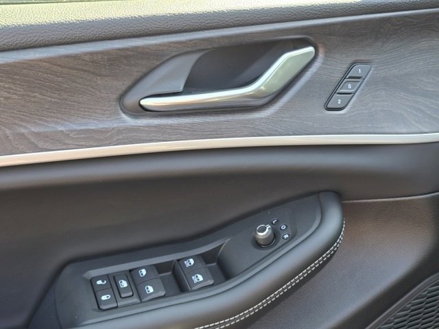2025 Jeep Grand Cherokee Limited photo 30