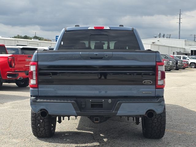 2023 Ford F-150 Platinum photo 4