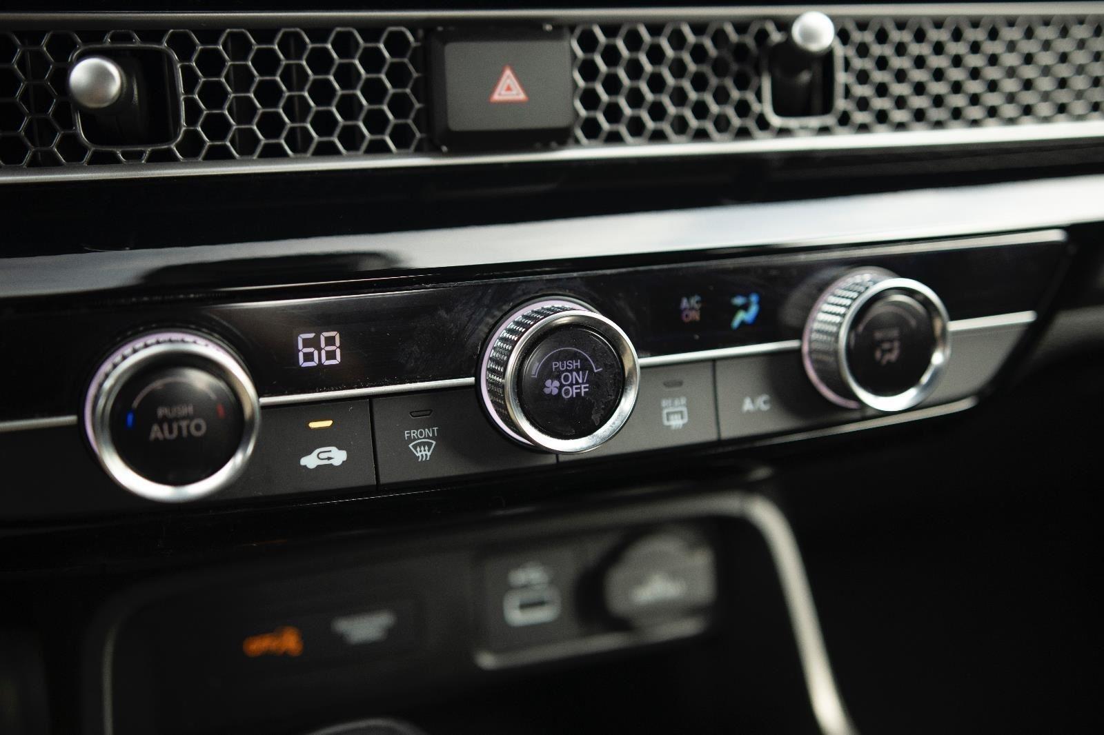 2022 Honda Civic Sport photo 8