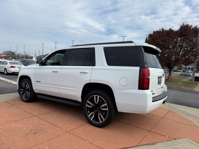 2020 Chevrolet Tahoe Premier photo 4