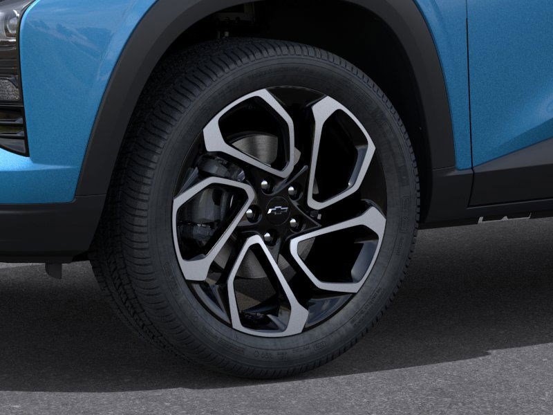 2025 Chevrolet Trax photo 9