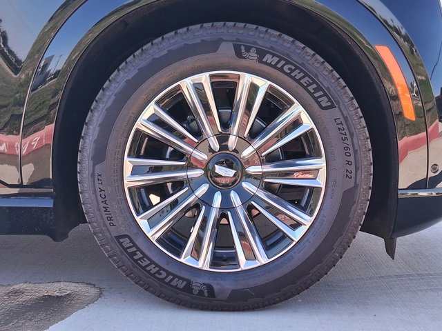 2026 Cadillac Escalade Sport photo 29