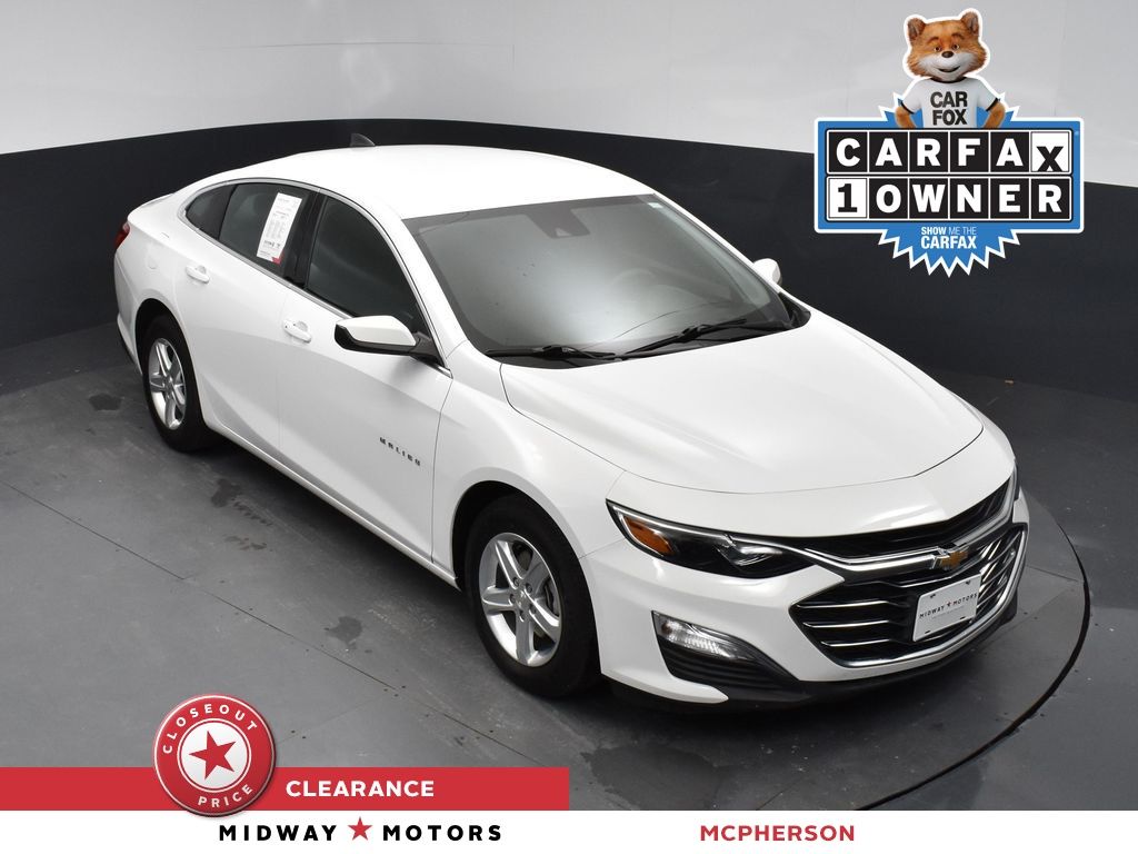 2024 Chevrolet Malibu