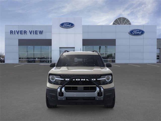 2025 Ford Bronco Sport Big Bend photo 2