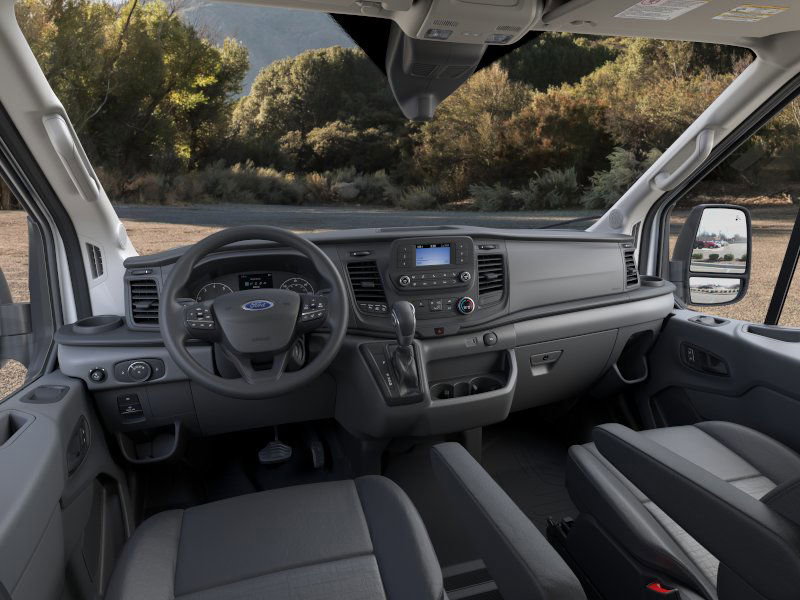 2025 Ford Transit Cargo Van photo 9