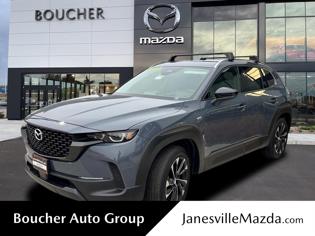 2025 Mazda CX-50 Premium Plus's photo