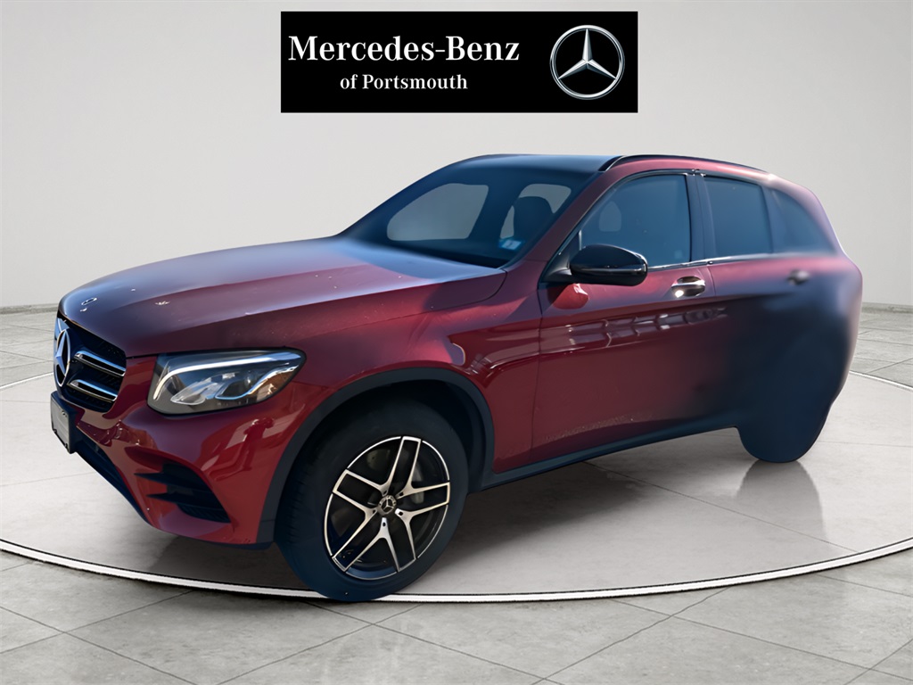 2018 Mercedes-Benz GLC GLC300's photo