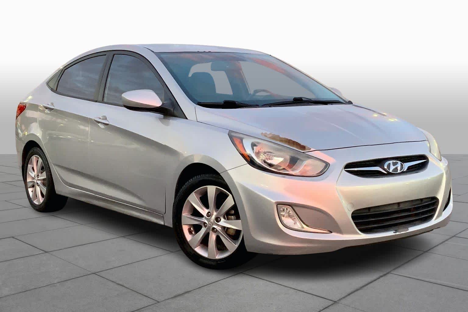 Used 2012 Hyundai Accent GLS with VIN KMHCU4AE9CU115157 for sale in Columbus, GA