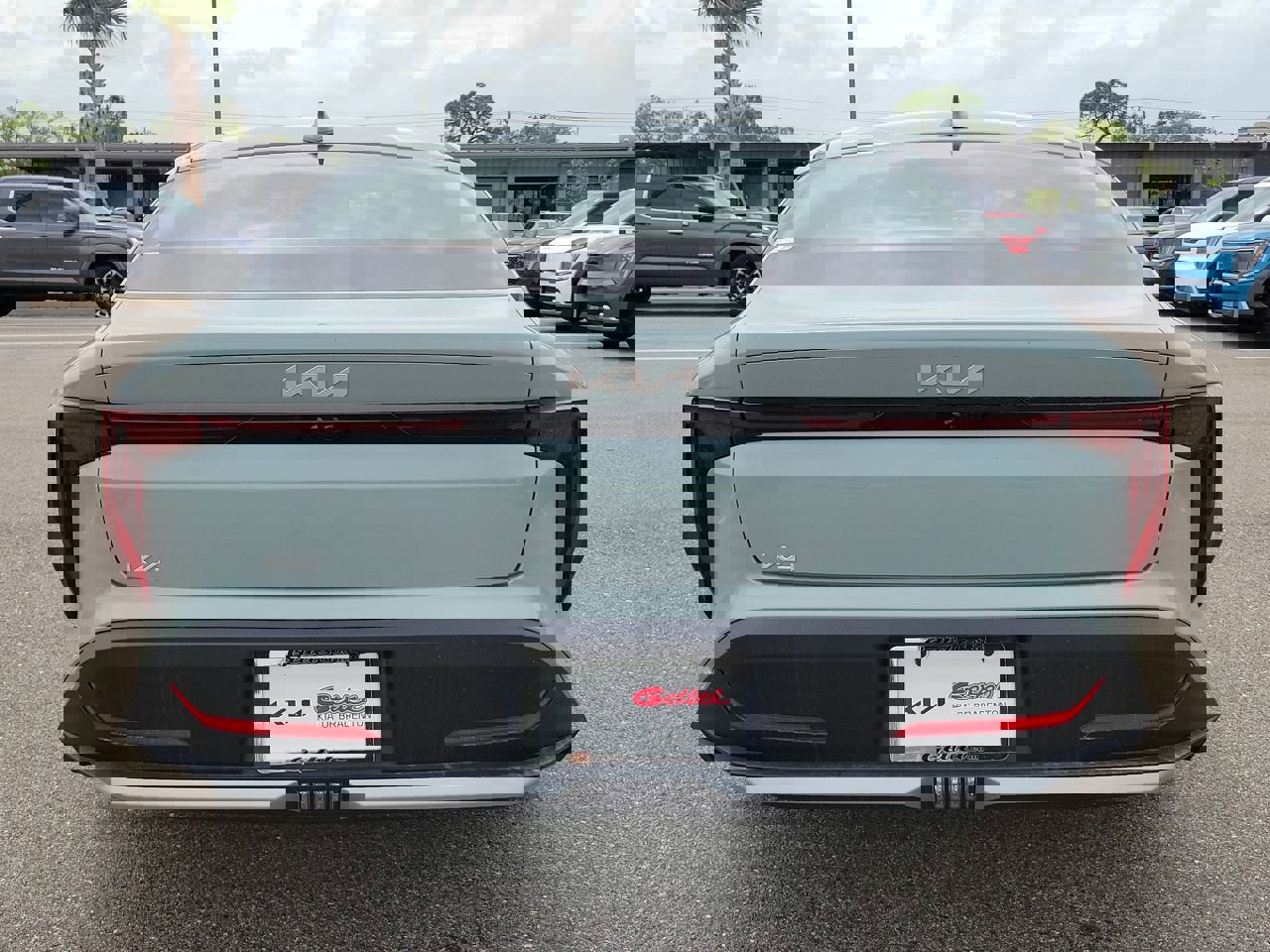 2025 Kia K4 EX photo 6