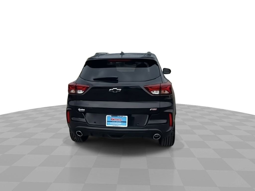 2021 Chevrolet Trailblazer RS photo 3
