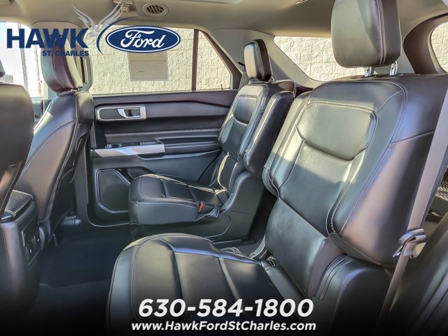 2023 FORD EXPLORER - Image 35