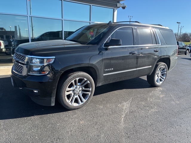 2017 Chevrolet Tahoe LT's photo