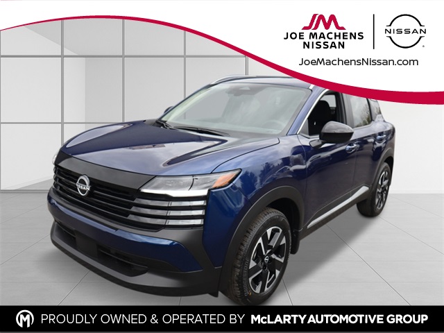 2026 Nissan KICKS SV AWD's photo