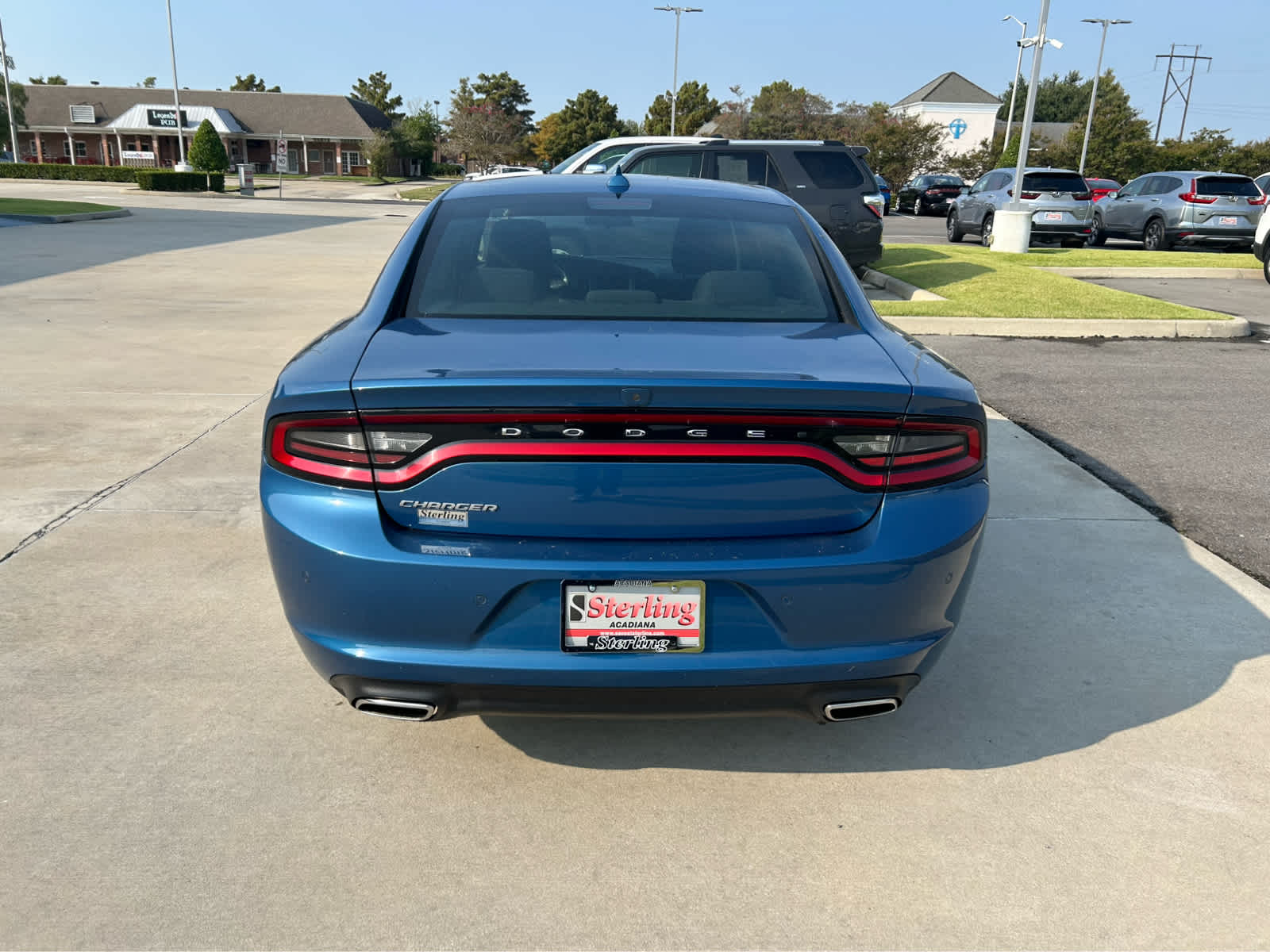 2023 Dodge Charger SXT photo 4