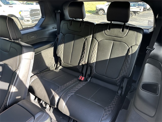 2025 Jeep Grand Cherokee L Summit photo 11