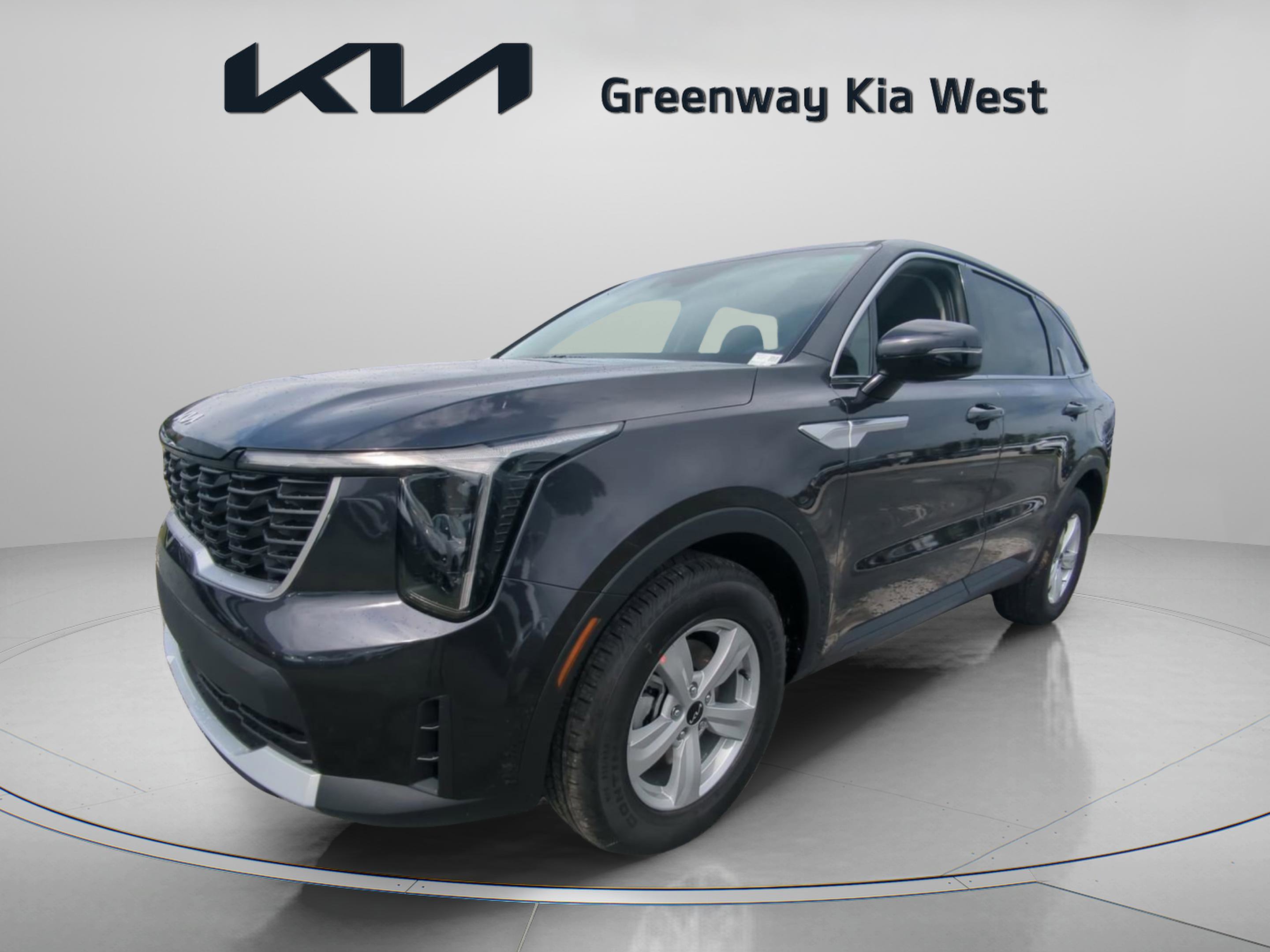 2026 Kia Sorento LX photo 3