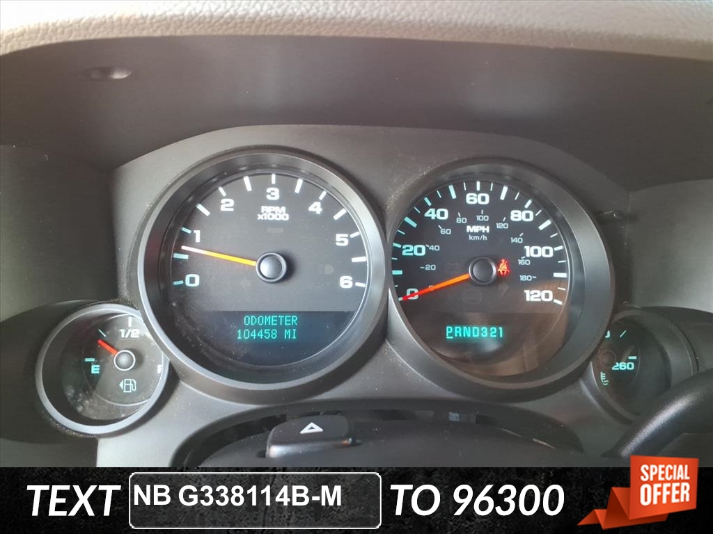 2013 Gmc Sierra 1500 Work Truck photo 12