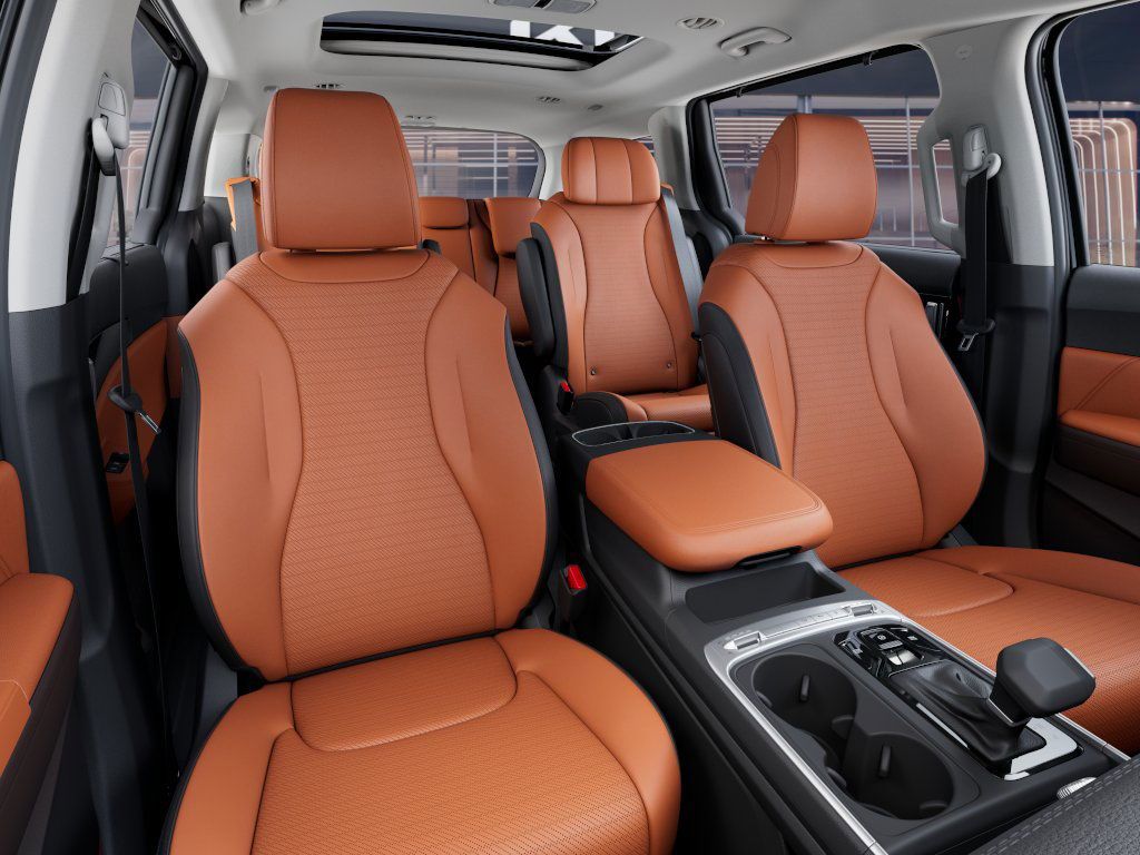 2026 Kia Carnival SX Prestige photo 15