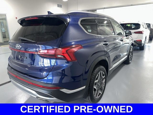 2022 Hyundai Santa Fe Limited photo 7